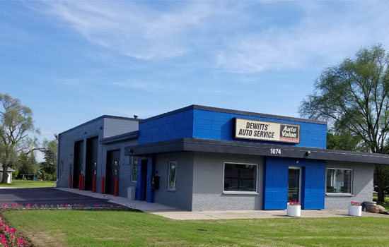 DeWitts' Auto Service | Jenison, MI